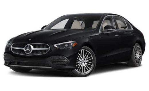 2025 Mercedes-Benz C-Class C300
