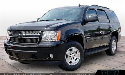 2010 Chevrolet Tahoe LT