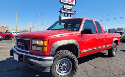 1997 GMC Sierra