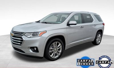 2020 Chevrolet Traverse High Country