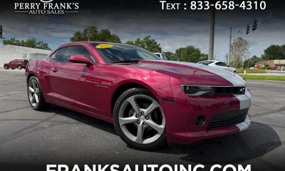 2014 Chevrolet Camaro LT