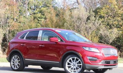 2019 Lincoln MKC Reserve