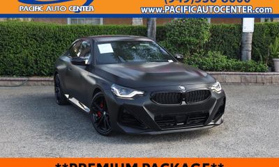 2024 BMW M240i Coupe