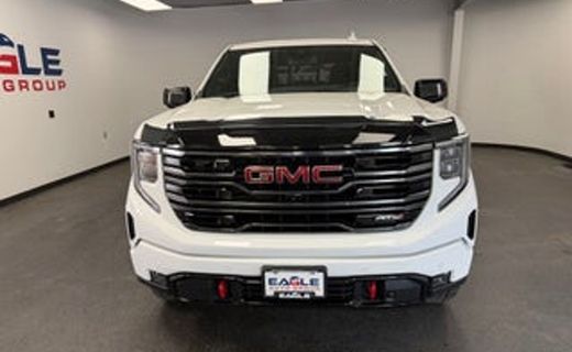 2023 GMC Sierra AT4
