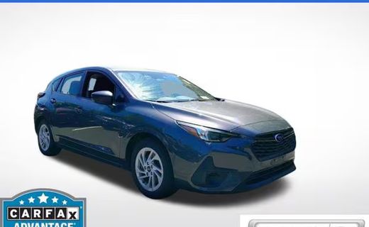 2024 Subaru Impreza Base