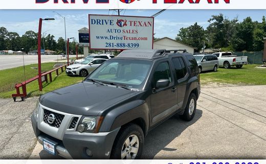 2013 Nissan Xterra S