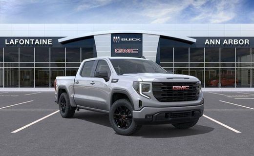 2026 GMC Sierra