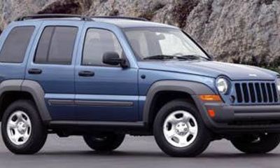 2006 Jeep Liberty Sport