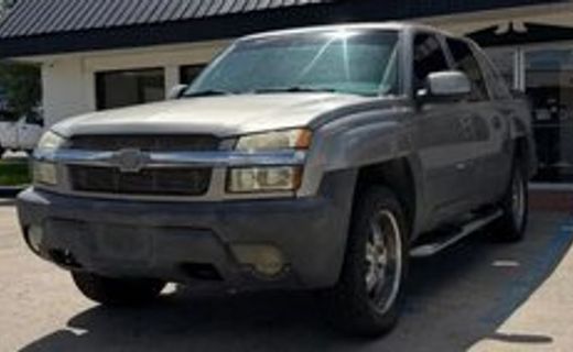 2003 Chevrolet Avalanche