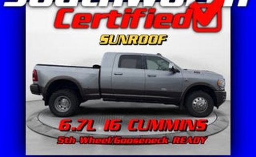 2021 Ram 3500 Longhorn