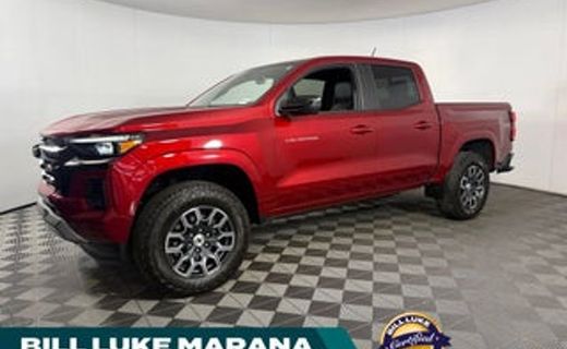 2025 Chevrolet Colorado Z71