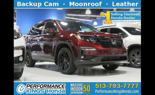 2022 Honda Pilot SE