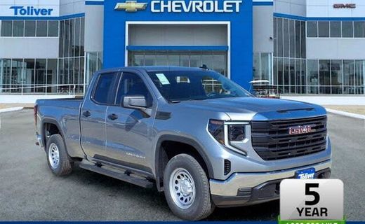 2026 GMC Sierra