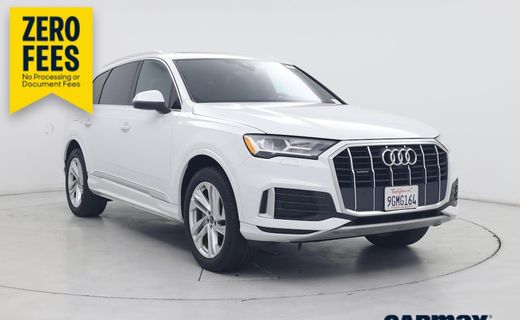 2023 Audi Q7 Quattro Premium
