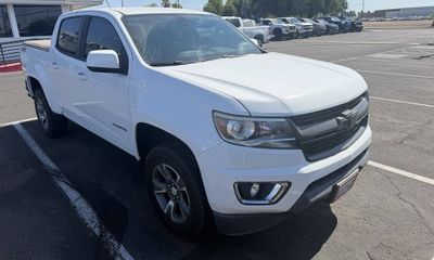 2018 Chevrolet Colorado Z71