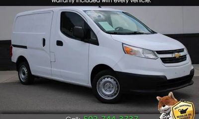 2018 Chevrolet City Express LT Grade
