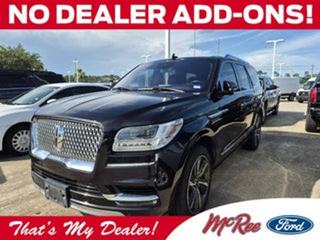 2019 Lincoln Navigator Reserve