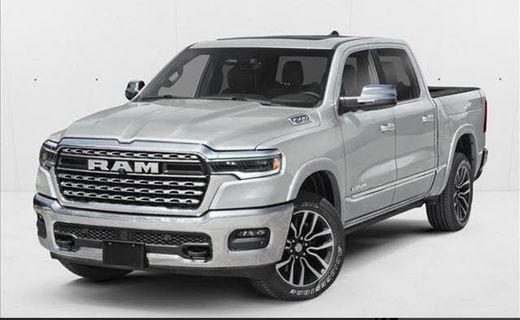 2027 Ram 1500 Limited