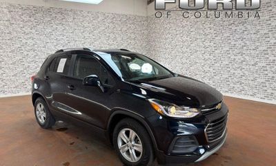 2022 Chevrolet Trax 1LT