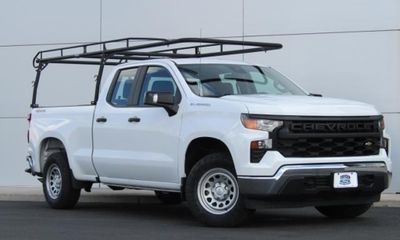 2023 Chevrolet Silverado Work Truck