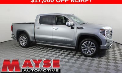 2026 GMC Sierra Denali