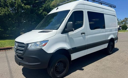 2020 Mercedes-Benz Sprinter 907