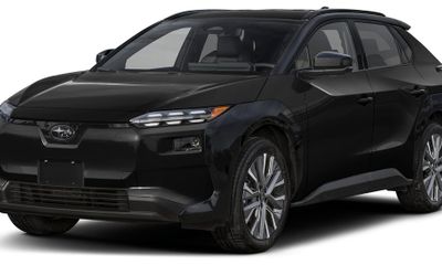 2026 Subaru Solterra Limited XT