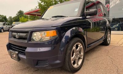 2008 Honda Element SC