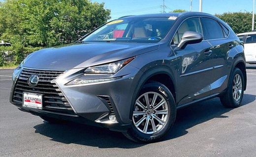 2020 Lexus NX