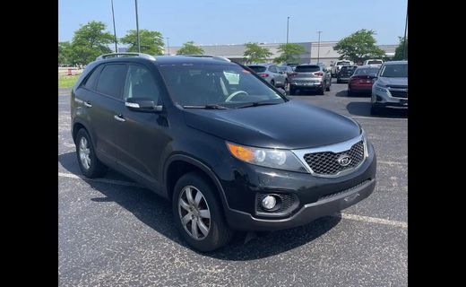 2013 Kia Sorento