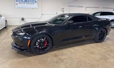 2023 Chevrolet Camaro 1LZ 1SS
