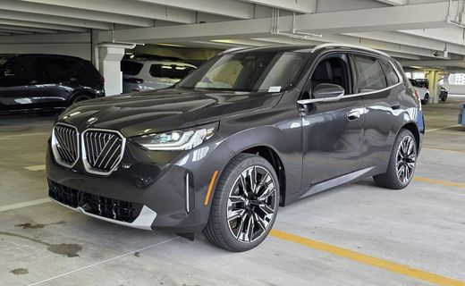 2026 BMW X3