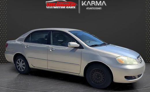 2006 Toyota Corolla CE