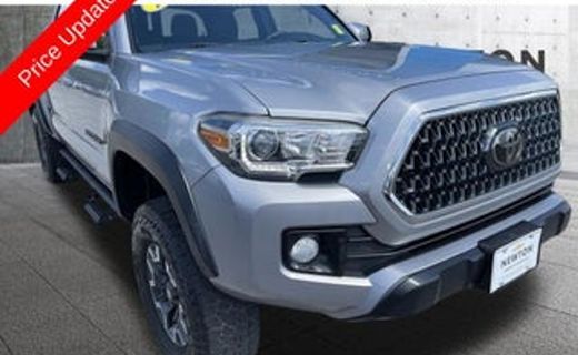 2019 Toyota Tacoma SR5
