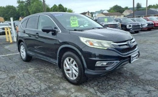 2017 Honda CR-V