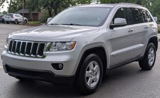 2011 Jeep Grand Cherokee Laredo