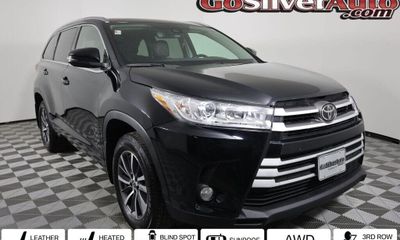 2017 Toyota Highlander