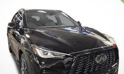 2023 Infiniti QX50 Luxe