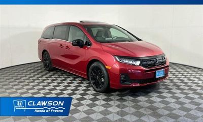 2026 Honda Odyssey