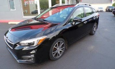 2015 Subaru Impreza Premium
