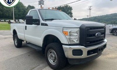 2016 Ford F-250 XL