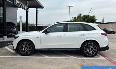 2025 Mercedes-Benz GLC-Class AMG GLC43