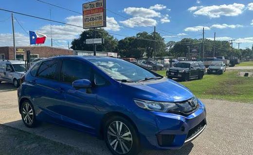 2016 Honda FIT EX
