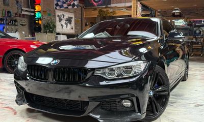 2014 BMW 435I Convertible