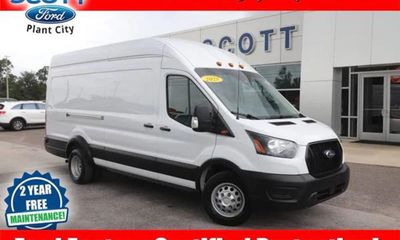 2025 Ford Transit High Roof