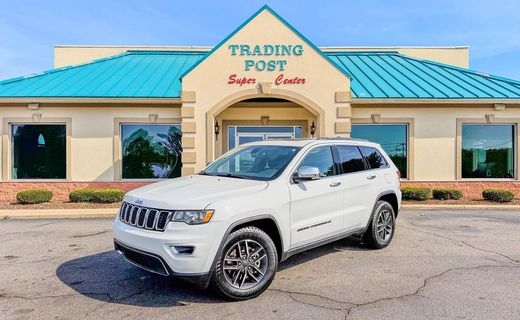 2022 Jeep Grand Cherokee