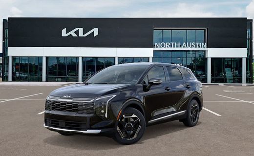 2026 Kia Sportage