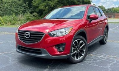 2016 Mazda CX-5 Grand Touring GT