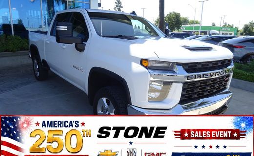 2020 Chevrolet Silverado LT
