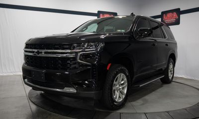 2023 Chevrolet Tahoe LS